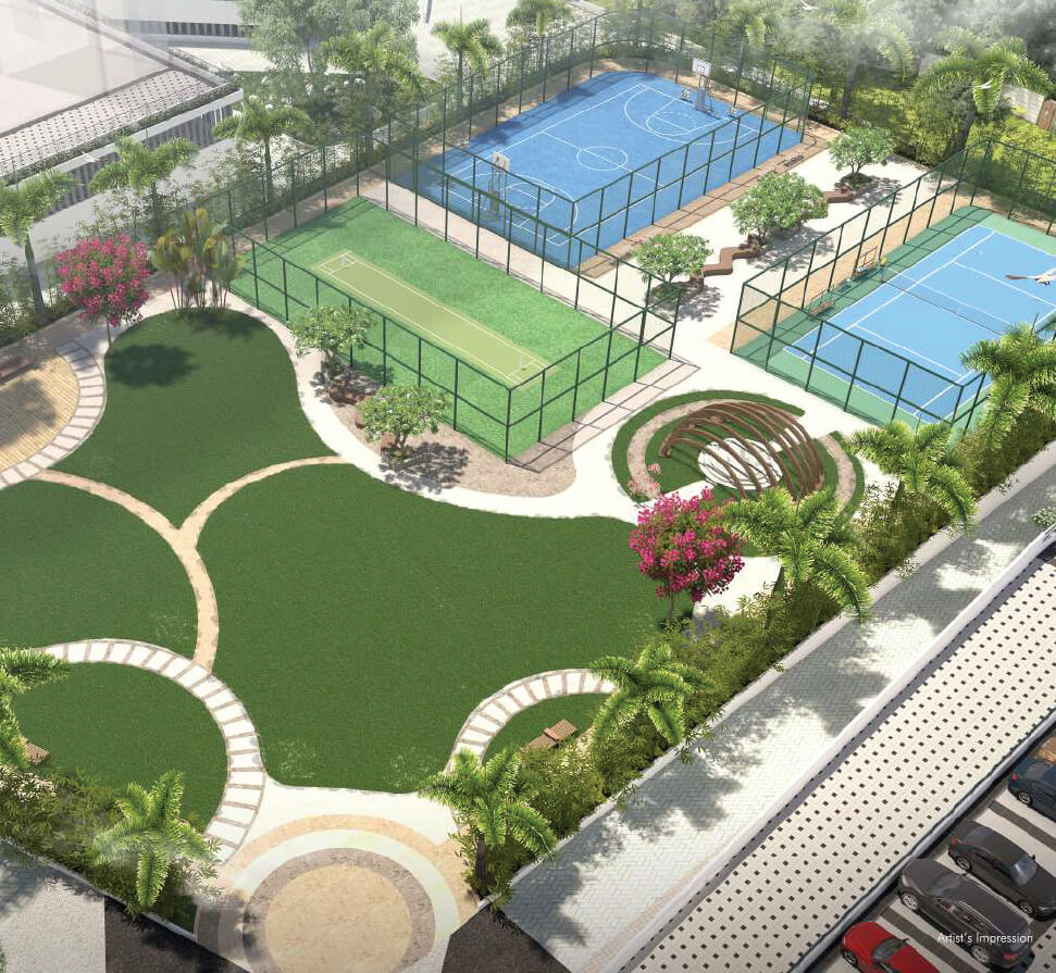 Regency Anantam SportsGarden