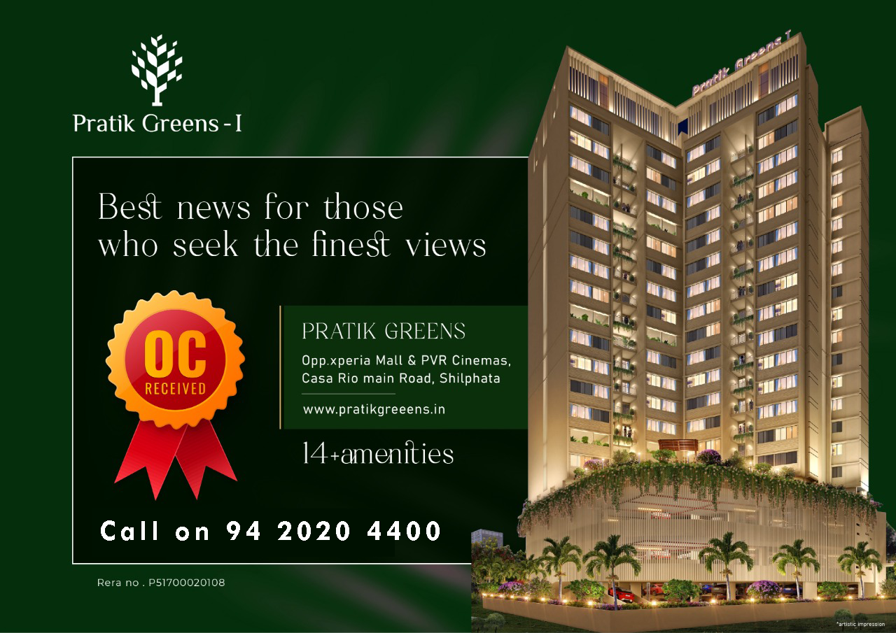 Pratik Greens-1
